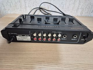 Fonestar SM-1320: Mesa mezclas
