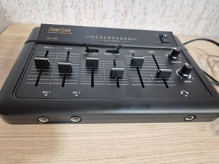 Fonestar SM-1320: Mesa mezclas