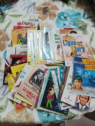 Colección de DVDs Cine Español