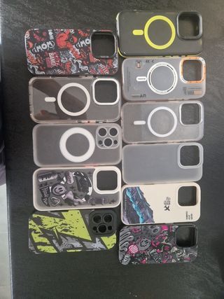 Fundas iphone 16 pro