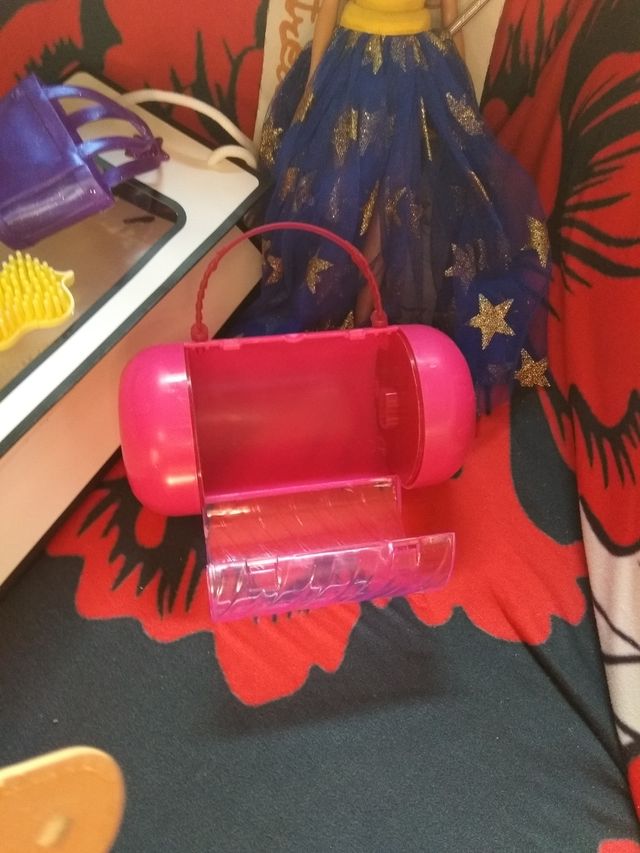 Muñeca Barbie princesa