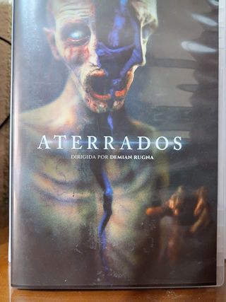 Aterrados - Película Terror DVD