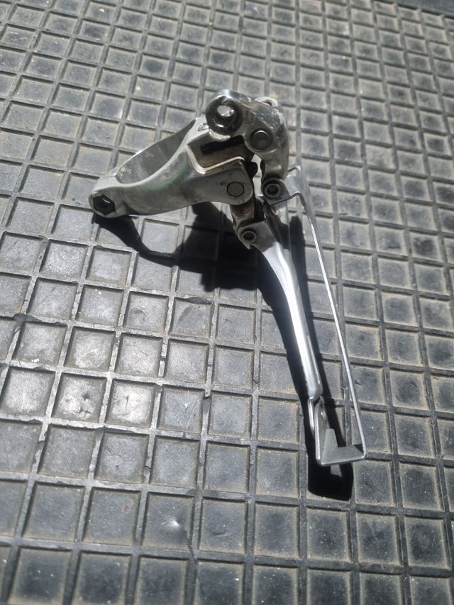 Deragliatore Shimano Ultegra FD-6600