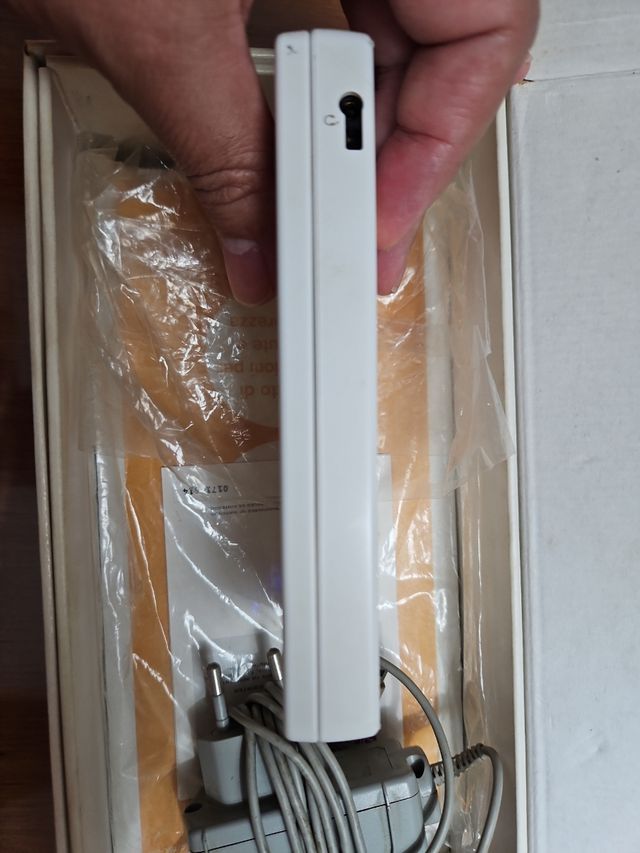 Nintendo DSi blanca completa