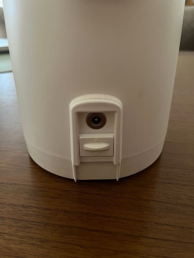 Calienta biberones Chicco - viaje