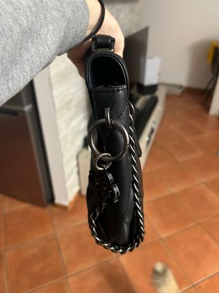borsa nera Guess