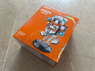 Madnesstoys Astronauta Interstelar
