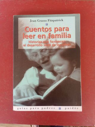 Cuentos para leer en failia