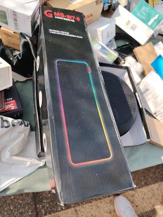 Alfombrilla Gaming GMS-WT-5 RGB