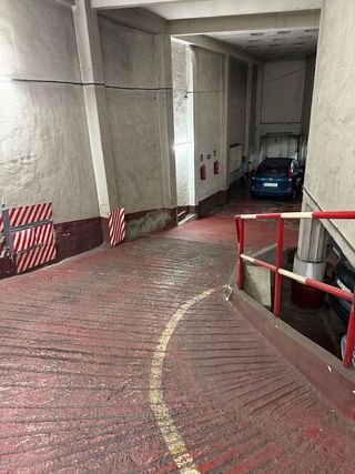 Garaje en venta en Centro - Desierto - Arrontegi en Barakaldo