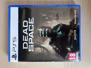 Dead Space PS5 (PlayStation 5)