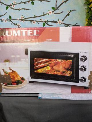 Horno Portátil Kumtel KF-5620 SIN USO