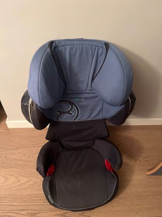 Silla coche Cybex Solution