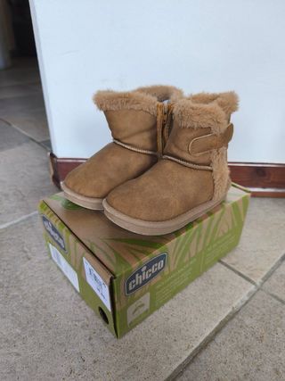 Stivaletti Chicco bimbo/a 25