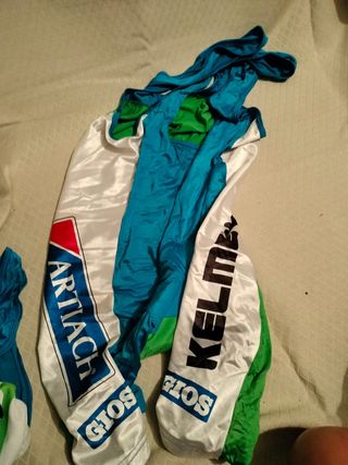 Maillot ciclismo Kelme Artiach