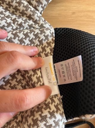 Mochila porteo AmarSupiel 