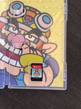 WarioWare Get It Together! Nintendo Switch