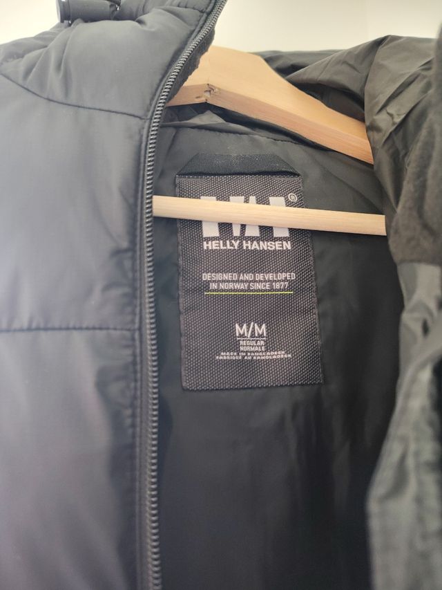 Chaqueta Helly Hansen M - Nueva