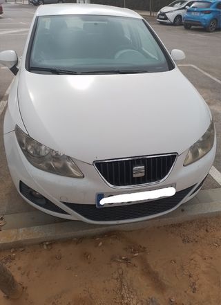 SEAT Ibiza 2011