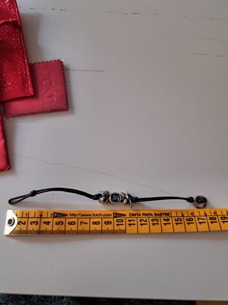 Pulsera Uno de 50 azul