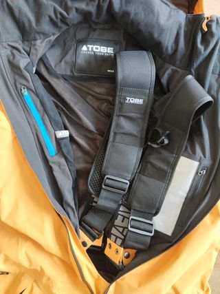 Mono esquí TOBE 2.0 montaña