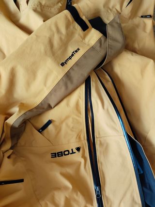 Mono esquí TOBE 2.0 montaña