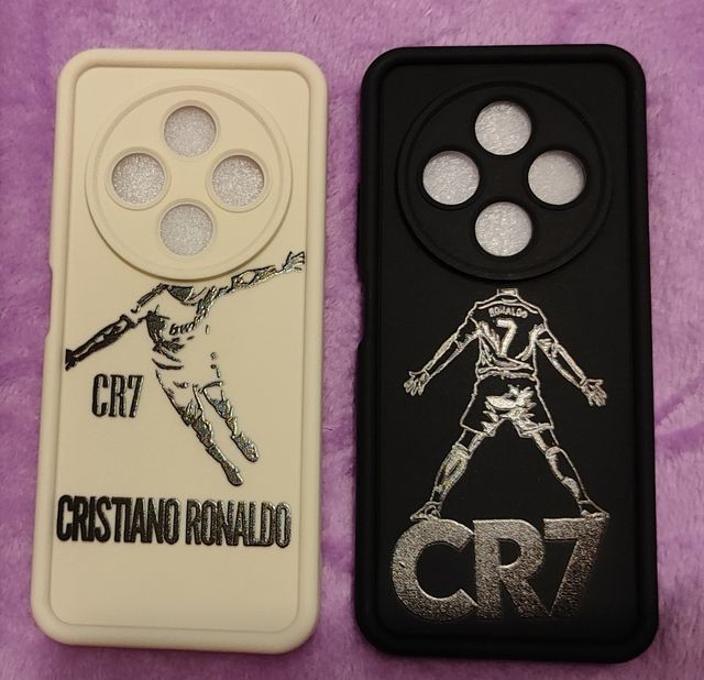 Fundas Xiaomi Note 14C - Cristiano Ronaldo