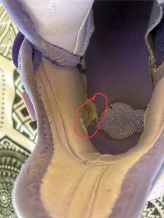 Scarpe sportive usate Nike & Adidas