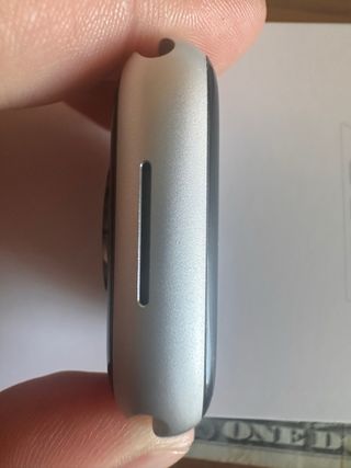 Apple Watch Serie 8 41mm Plata