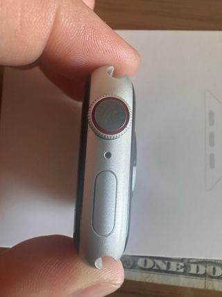 Apple Watch Serie 8 41mm Plata