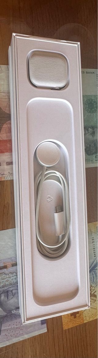 Apple Watch Serie 8 41mm Plata
