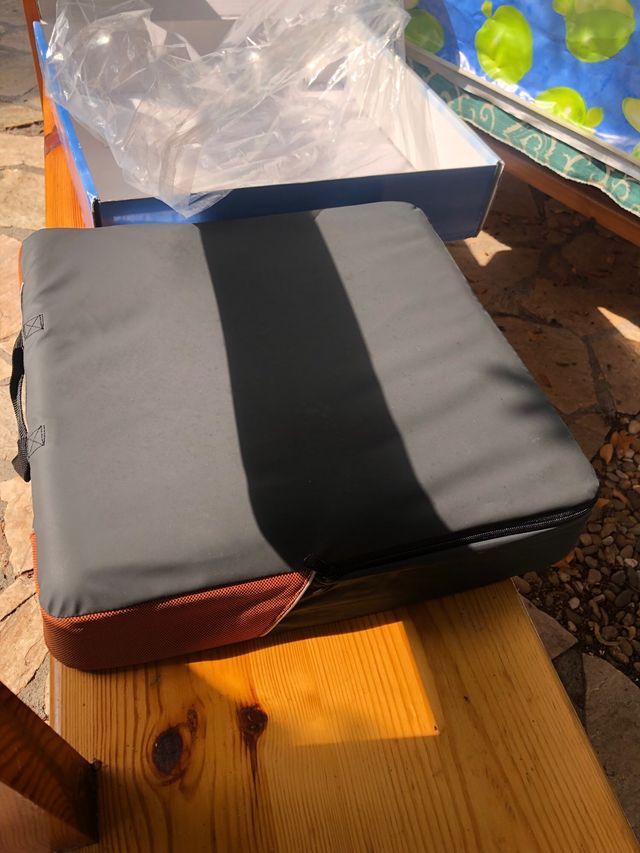 Cojín antiescaras Systam - Asiento