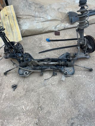 Tren delantero SEAT Ibiza ST 2011