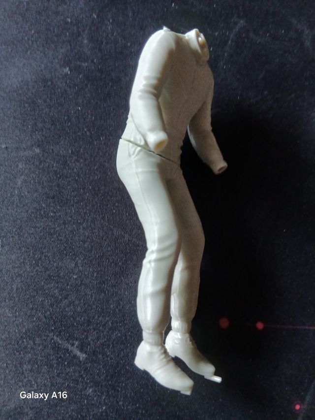 Figurina Jack Brabham 1/18 VROOM