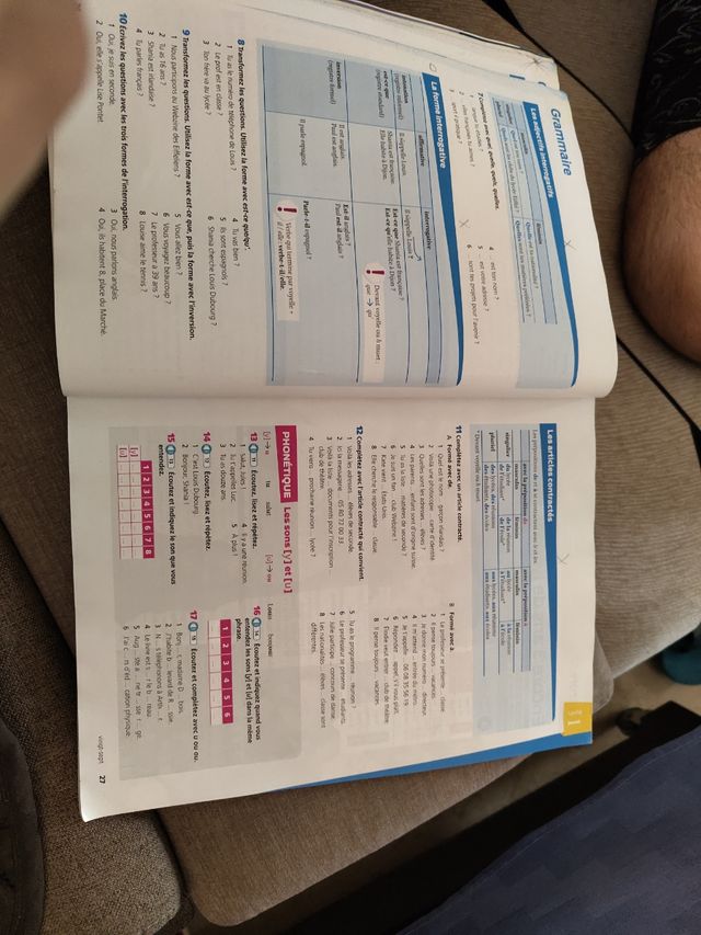 EXPLOITS 1 LIVRE DE L'ELEVE (A1/A2)