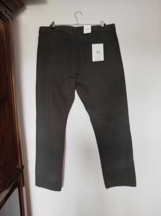 Pantalones Jack & Jones - Verde Oliva