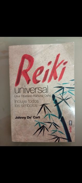 Reiki Universal: Usui Tibetano Kahuna Osho (Spa...