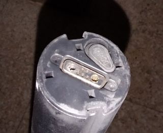 Patinete eléctrico plegable