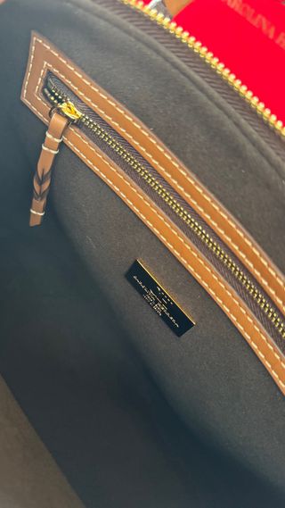 Bolso CH Carolina Herrera Tote piel NUEVO+Factura