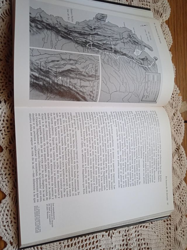 En Busca De El Dorado