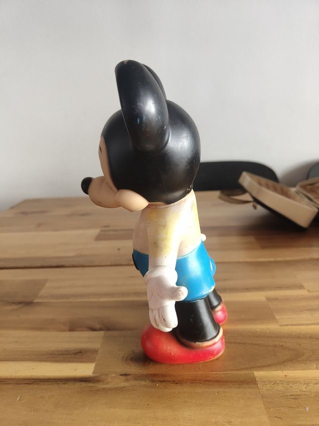 Figura Mickey Mouse Vintage