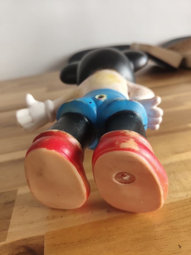Figura Mickey Mouse Vintage