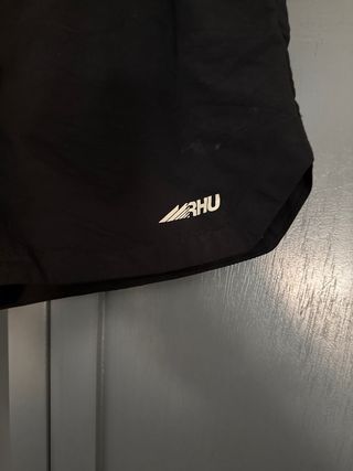 Shorts Zara negros rhuigi