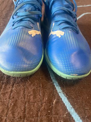 Zapatillas Puma fútbol sala 41