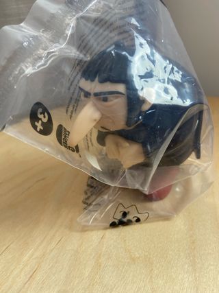 Figura Gargamel Los Pitufos Burger King