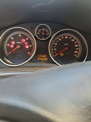 Opel Astra 2007