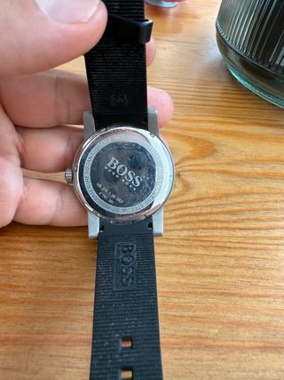 Reloj Hugo Boss black edition NEO 1512957