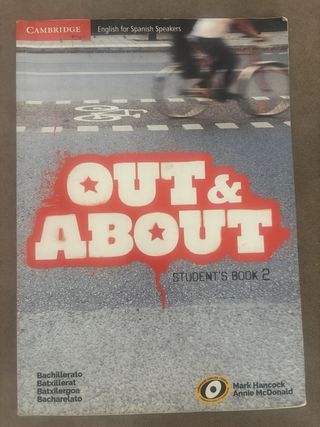 Libro de Inglés
