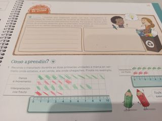 Música 4 primaria. Operación mundo. Anaya.