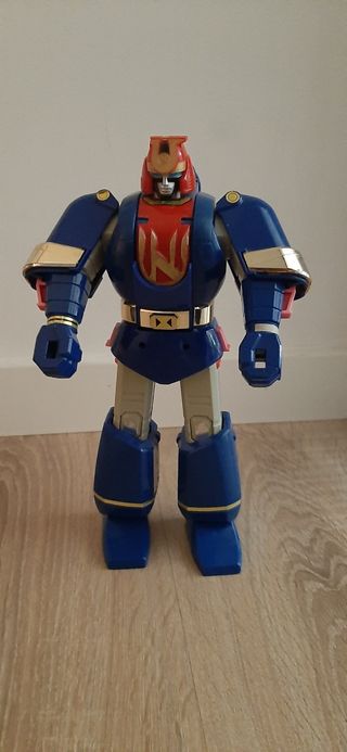 Ninjor + sable Power Rangers Mighty Morphin 1995